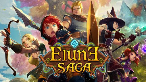 game pic for Elune saga